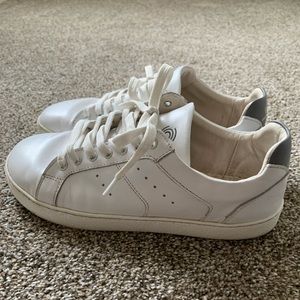 Grounded Universe barefoot sneaker tennis shoe
